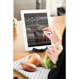 Chef tablet standaard met touchpen
