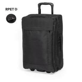 Chertan handbagage koffer - 53 x 34 x 23 cm - TSA slot - onzichtbare ritssluiting