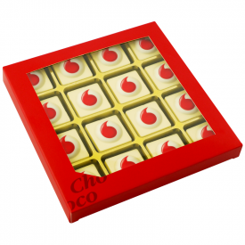 Choco Giftbox 4 t/m 18 blokjes-N.v.t.