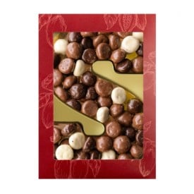 Choco Kruidnoten Letter (150 gram)