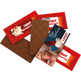ChocoBar Kerst-Melk