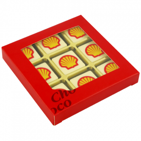 ChocoGiftbox 9-Rood