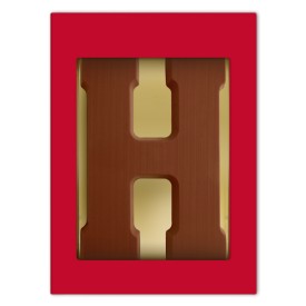 Chocoladeletter - 200 gram - melk - A t/m Z