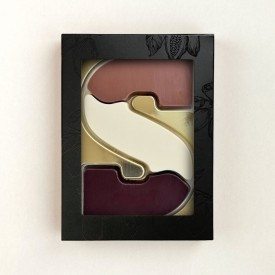 Chocoletter Smaken Verschillen-Melk, wit