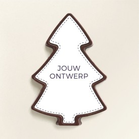 ChocoShape Kerstboom - EIGEN DESIGN