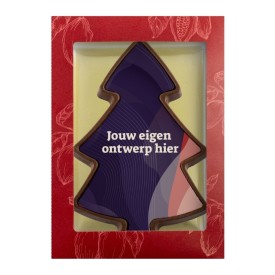 ChocoShape Kerstboom - EIGEN DESIGN