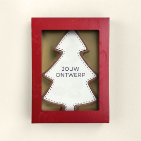 ChocoShape Kerstboom - EIGEN DESIGN