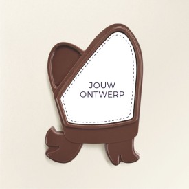 ChocoShape Mijter - EIGEN DESIGN