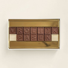 ChocoTelegram 14 | vrolijk pasen.-N.v.t.