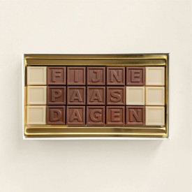 ChocoTelegram 21 | fijne paasdagen-N.v.t.