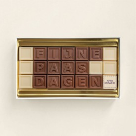 ChocoTelegram 21| F.Paasdagen logo-N.v.t.
