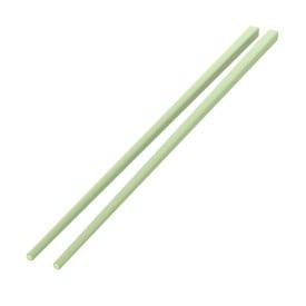 Chopstick set van 2 stuks-Gregarious green
