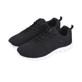 Comfort sneaker - lichtgewicht - rubberen zool