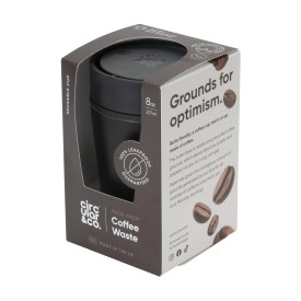 Circular&Co. Coffee Cup Coffee Waste 227 ml beker