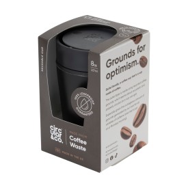 Circular&Co. Coffee Cup Coffee Waste 227 ml beker
