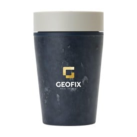 Circular&Co. Coffee Cup Fabric Waste 227 ml beker-Ecru