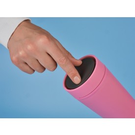 Circular&Co Recycled Bubblegum Coffee Cup 227 ml koffiebeker