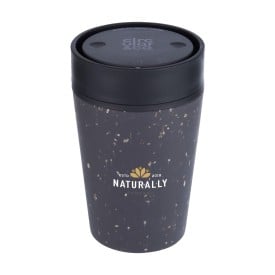 Circular&Co koffiebeker 227ml - PP - dubbelwandig - lekvrije deksel