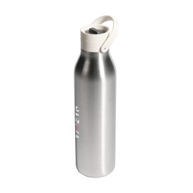 Circular&Co Recycled Stainless Steel Bottle 750 ml-Wit