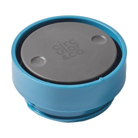 Circular&Co thermosbeker 227 ml - gerecycled RVS - trust-lock en swift-click deksel