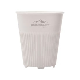 Circular&Co koffiebeker 227 ml - PP - herbruikbaar - quick-dry onderzijde