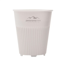 Circular&Co Returnable Cup 227 ml koffiebeker-Wit