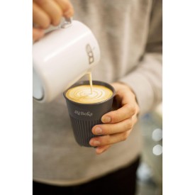 Circular&Co koffiebeker 340 ml - PP - herbruikbaar - quick-dry onderzijde