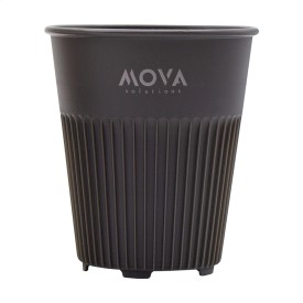 Circular&Co Returnable Cup 340 ml koffiebeker-Donkergrijs