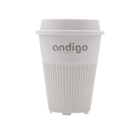 Circular&Co Returnable Cup Lid 227 ml koffiebeker-Wit
