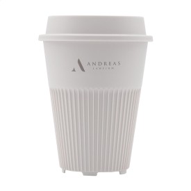 Circular&Co Returnable Cup Lid 340 ml koffiebeker-Wit