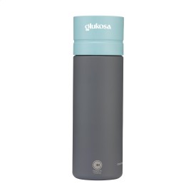 Circular Reusable Bottle waterfles