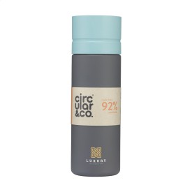 Circular Reusable Bottle waterfles