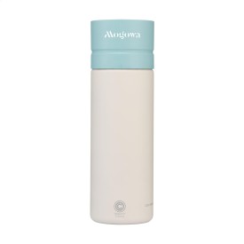 Circular Reusable Bottle waterfles