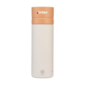 Circular Reusable Bottle waterfles