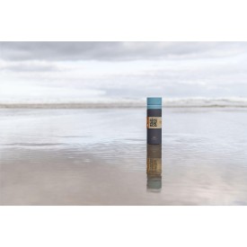 Circular Reusable Bottle waterfles