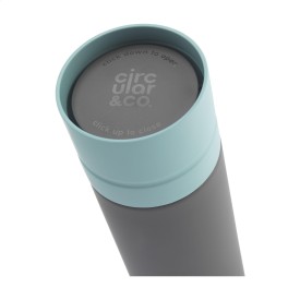 Circular Reusable Bottle waterfles