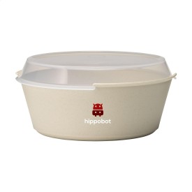 CirculBowl with Lid 1200ml-Beige