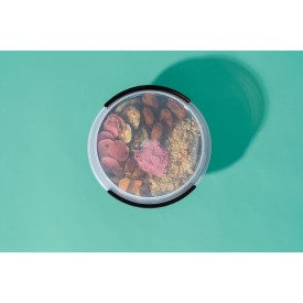 CirculBowl kom 1200ml - met deksel