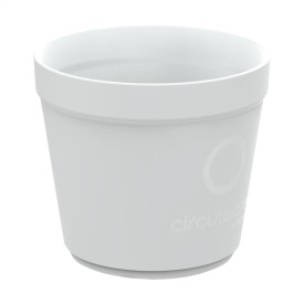 Circulware beker 200ml - PP - stapelbaar