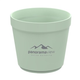 Circulware beker 200ml - PP - stapelbaar
