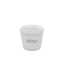 Circulware beker 200ml - PP - stapelbaar