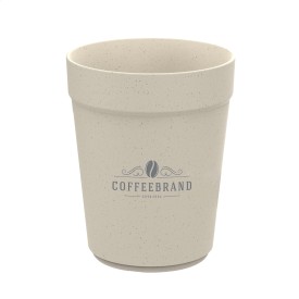 Circulware beker 300ml - PP - stapelbaar