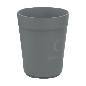 Circulware beker 300ml - PP - stapelbaar