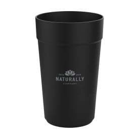CirculCup herbruikbare beker 400ml - pp - stapelbaar