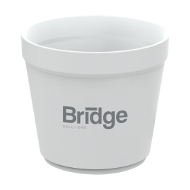 CirculCup herbruikbare beker 200ml - pp - stapelbaar - met deksel