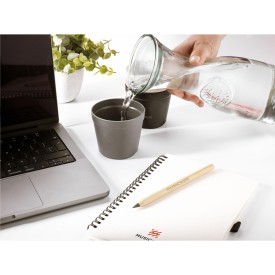 CirculCup herbruikbare beker 200ml - pp - stapelbaar - met deksel