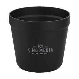 CirculCup herbruikbare beker 200ml - pp - stapelbaar - met deksel