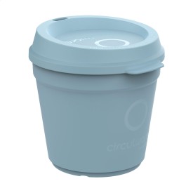 CirculCup Lid 200 ml-Middenblauw