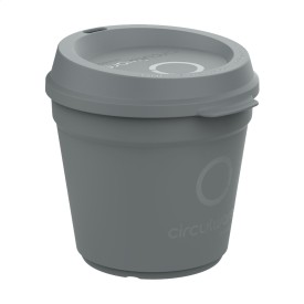 CirculCup Lid 200 ml-Stone grey