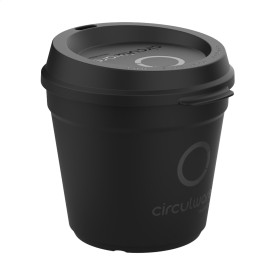 CirculCup Lid 200 ml-Zwart